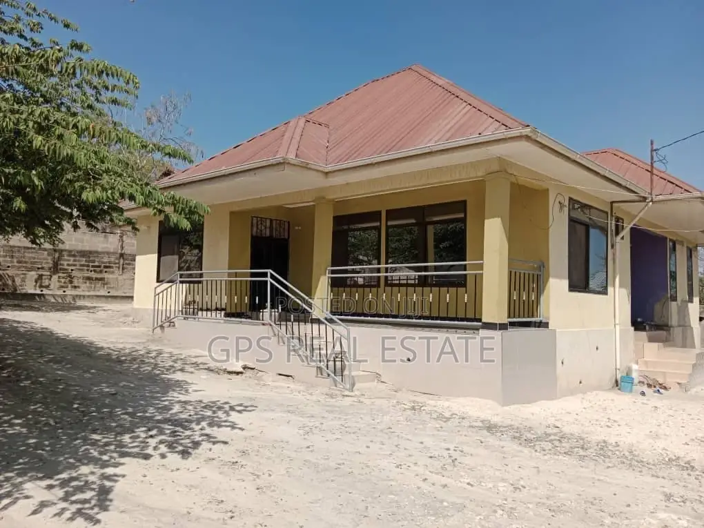 4bdrm House in Mbezi Malamba Mawili, Kinondoni for Sale in Kinondoni