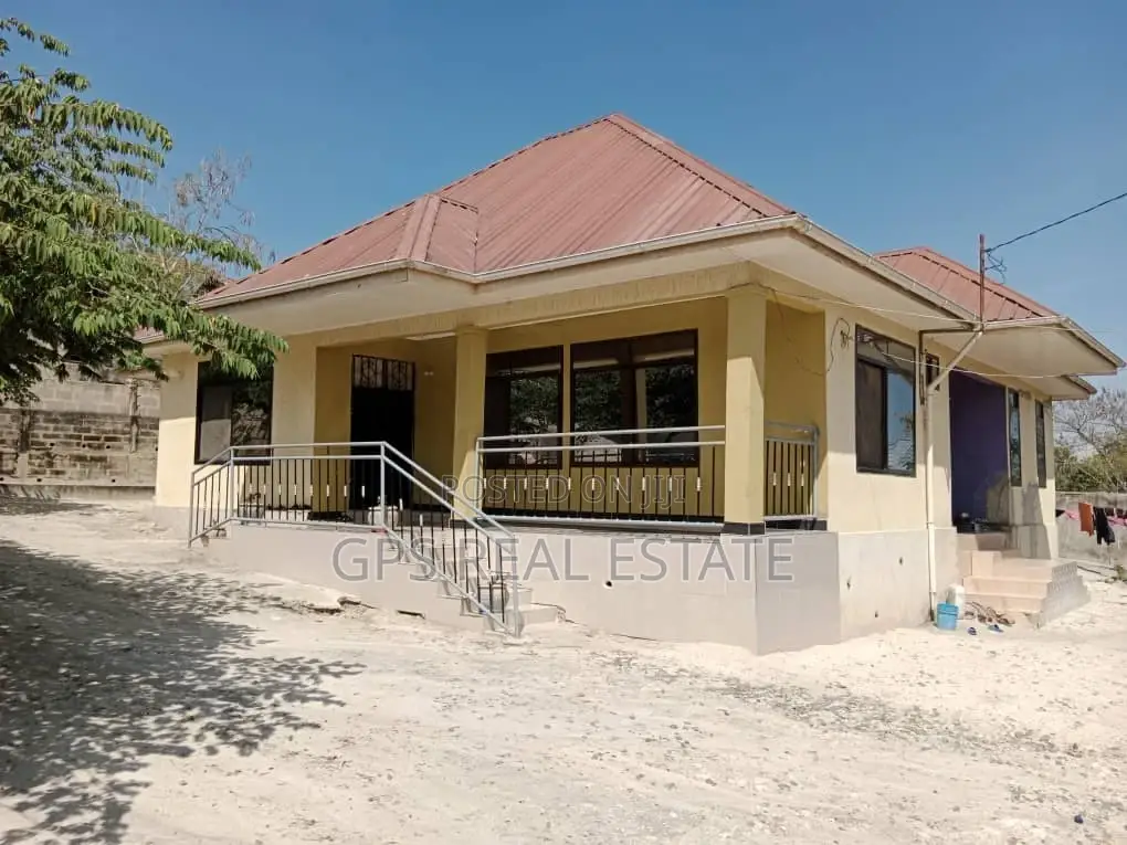 4bdrm House in Mbezi Malamba Mawili, Kinondoni for Sale in Kinondoni