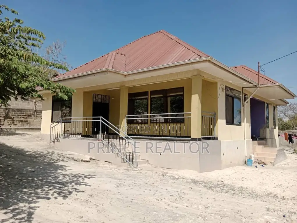 4bdrm House in Mbezi Malamba Mawili, Kinondoni for Sale in Kinondoni