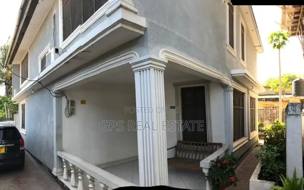 4bdrm House in Ubungo Mawasiliano, Kinondoni for Sale in Kinondoni