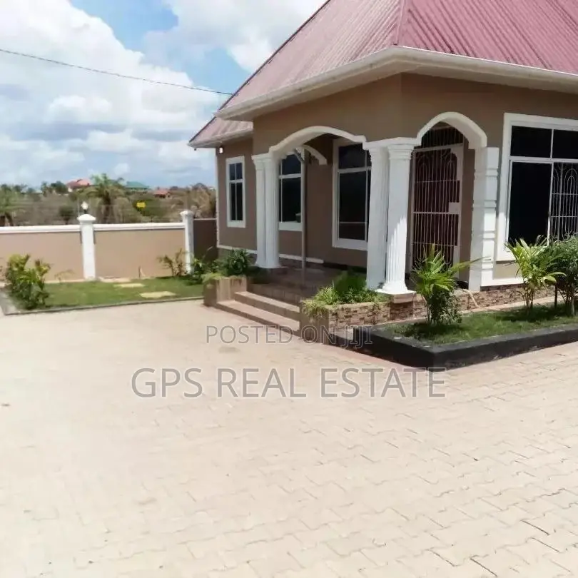 3bdrm House in Picha Ya Ndege, Kibaha for Sale in Kibaha