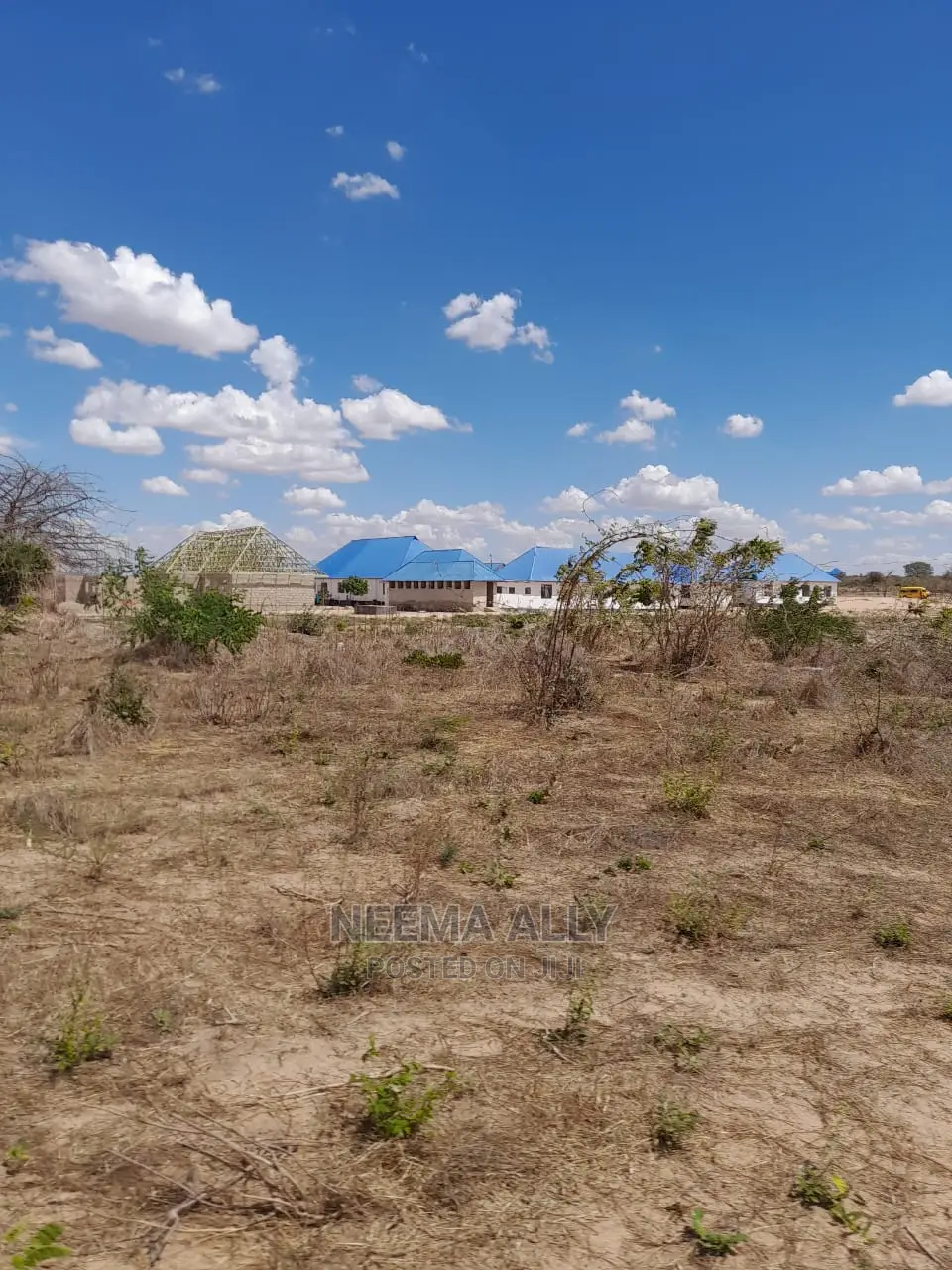 Viwanja Vya Makazi in Kigamboni