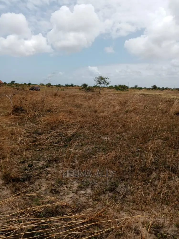 Viwanja Kwa Mkopo in Kigamboni