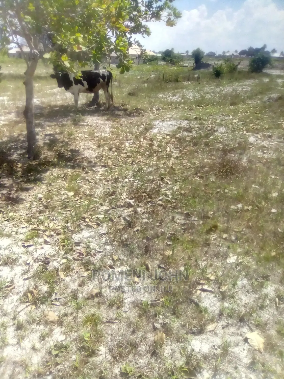 Eneo La Makazi Na Biashara Linauzwa in Ukonga