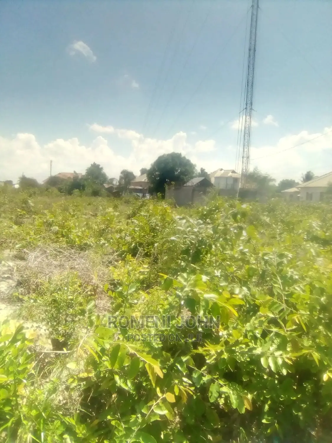 Eneo La Biashara Na Makazi Linauzwa Milioni 25 in Ukonga
