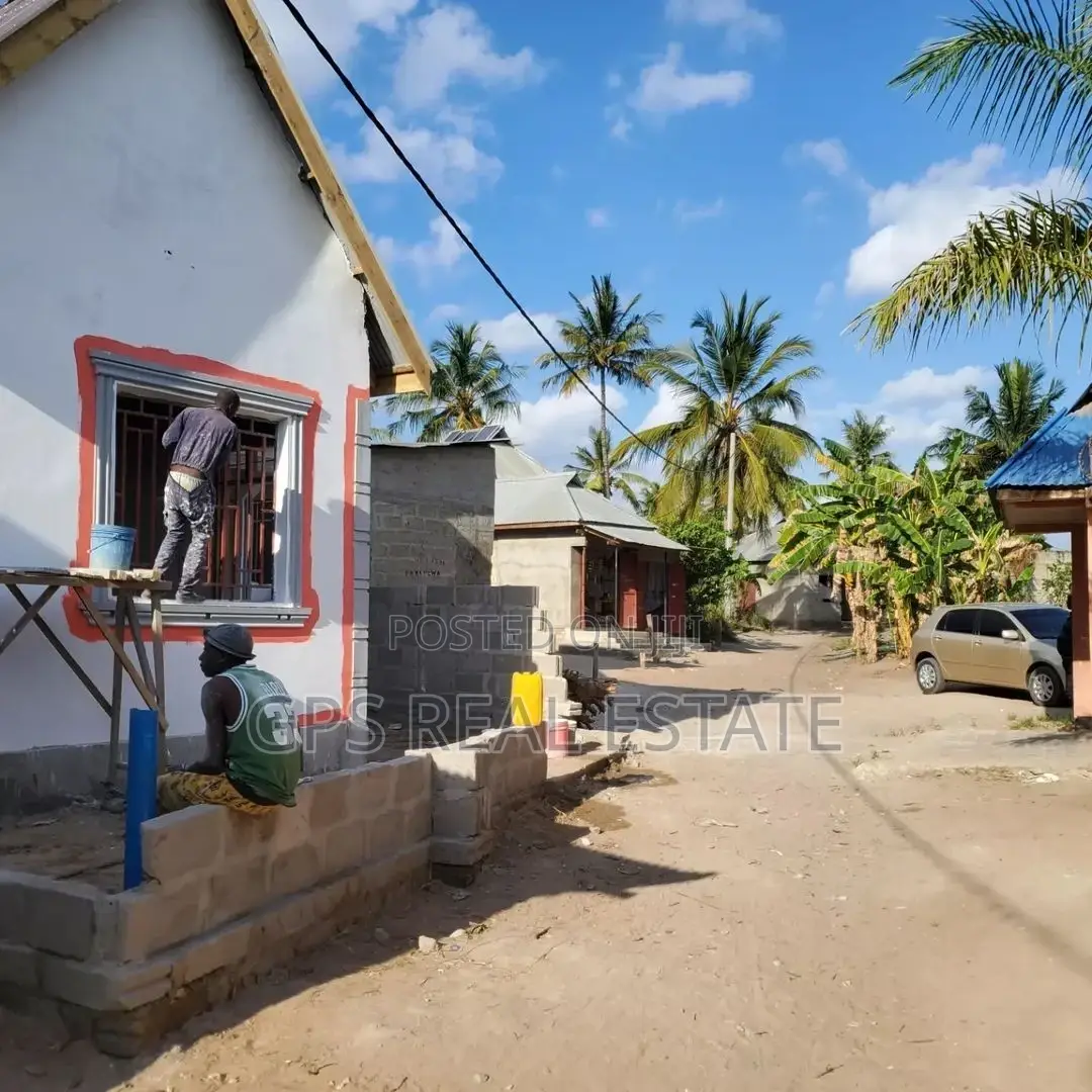 3bdrm House in Mbagala Mbande, Temeke for Sale in Temeke