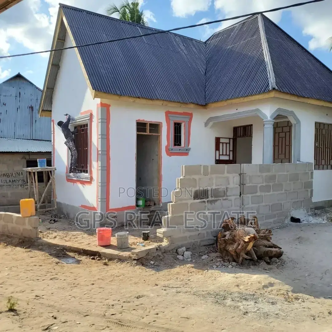3bdrm House in Mbagala Mbande, Temeke for Sale in Temeke