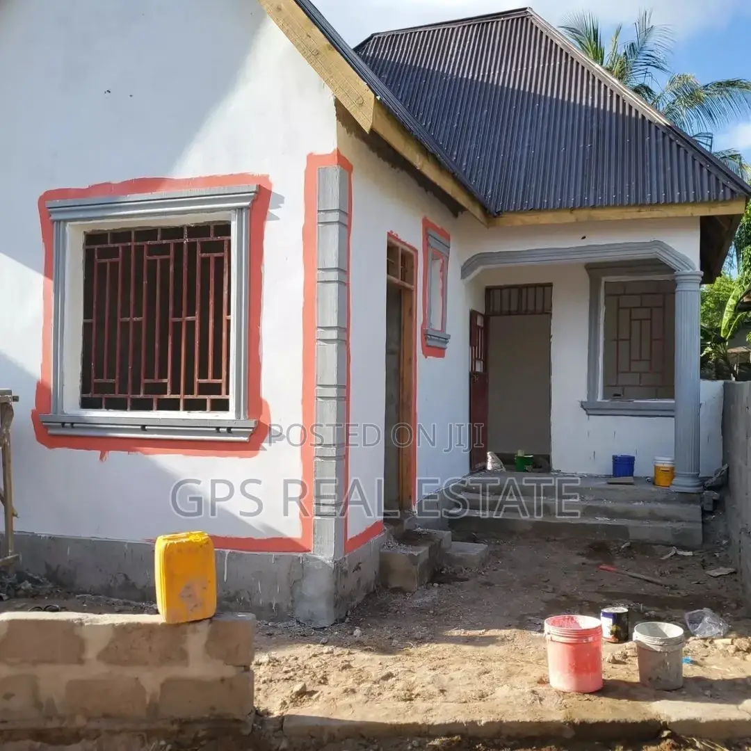 3bdrm House in Mbagala Mbande, Temeke for Sale in Temeke