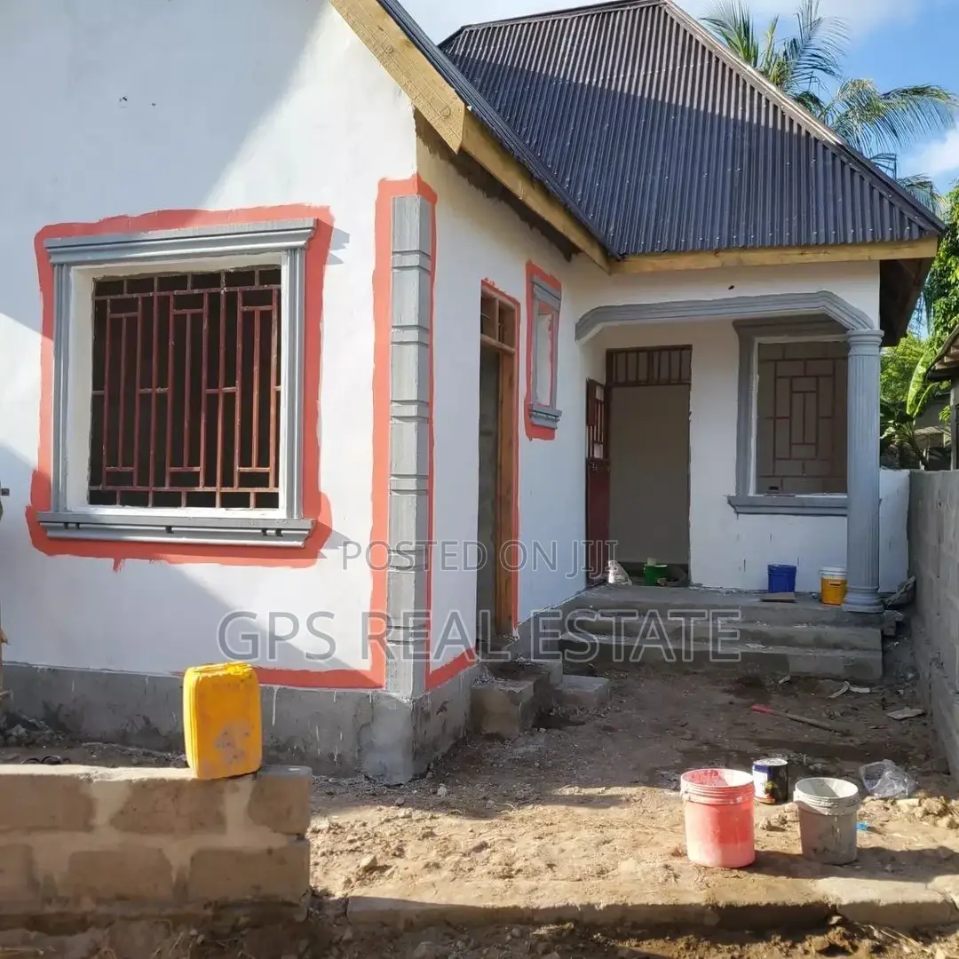 3bdrm House in Mbagala Mbande, Temeke for Sale in Temeke