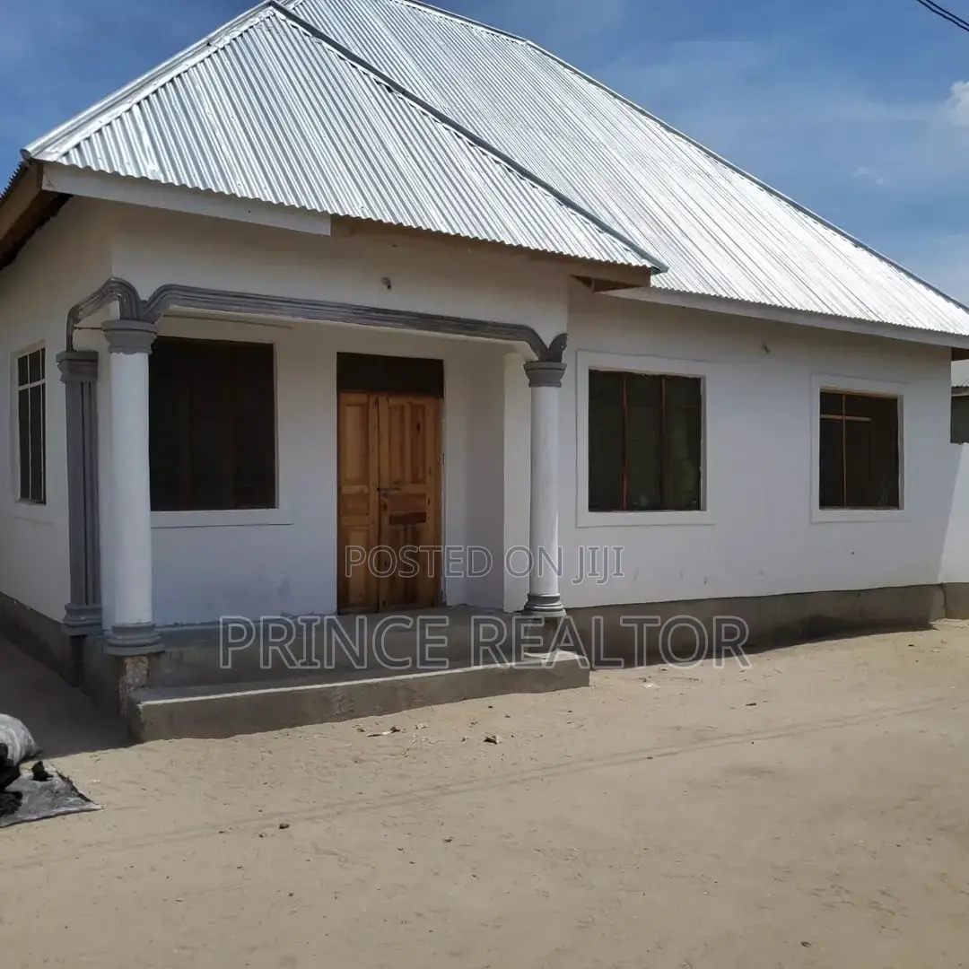 3bdrm House in Mbagala Mbande, Temeke for Sale in Temeke
