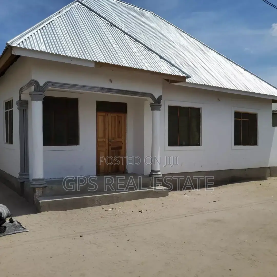 3bdrm House in Mbagala Mbande, Temeke for Sale in Temeke