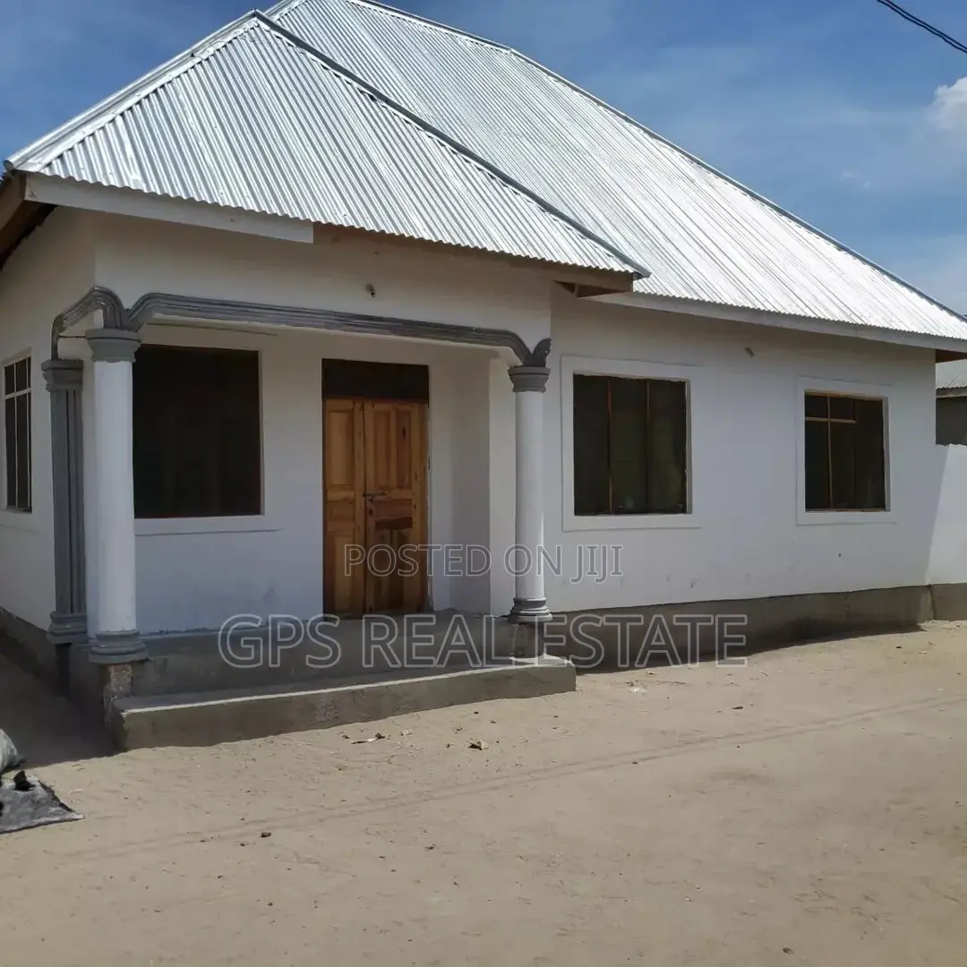 3bdrm House in Mbagala Mbande, Temeke for Sale in Temeke
