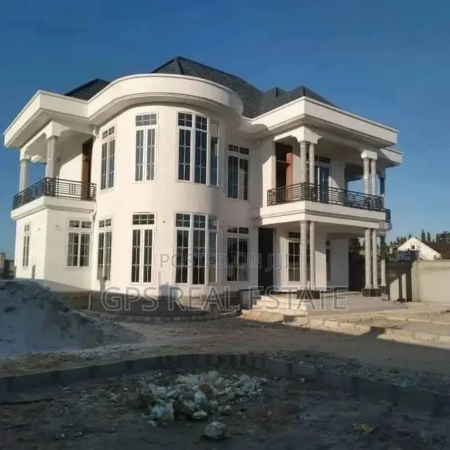 5bdrm House in Kibada Kigambon, Kigamboni for Sale in Kigamboni
