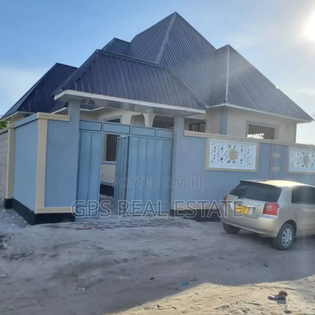 3bdrm House in Mbagala Chamazi, Temeke for Sale in Temeke