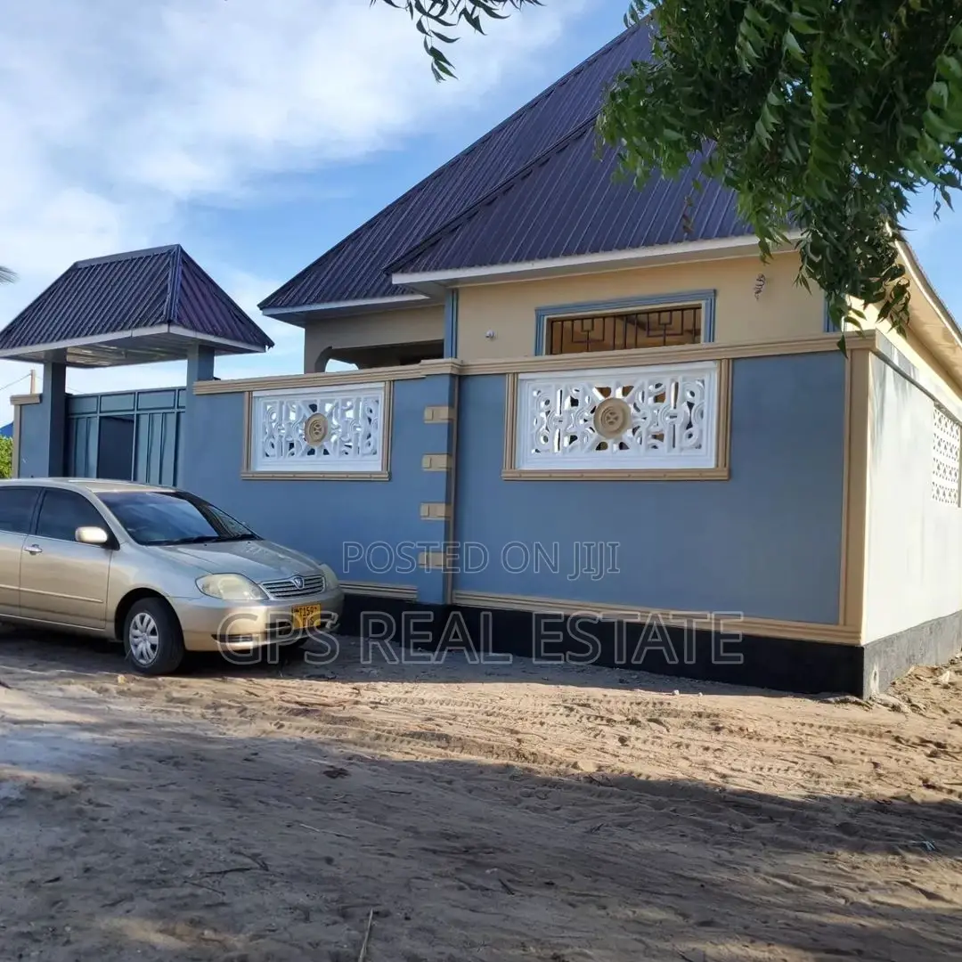 3bdrm House in Mbagala Chamazi, Temeke for Sale in Temeke