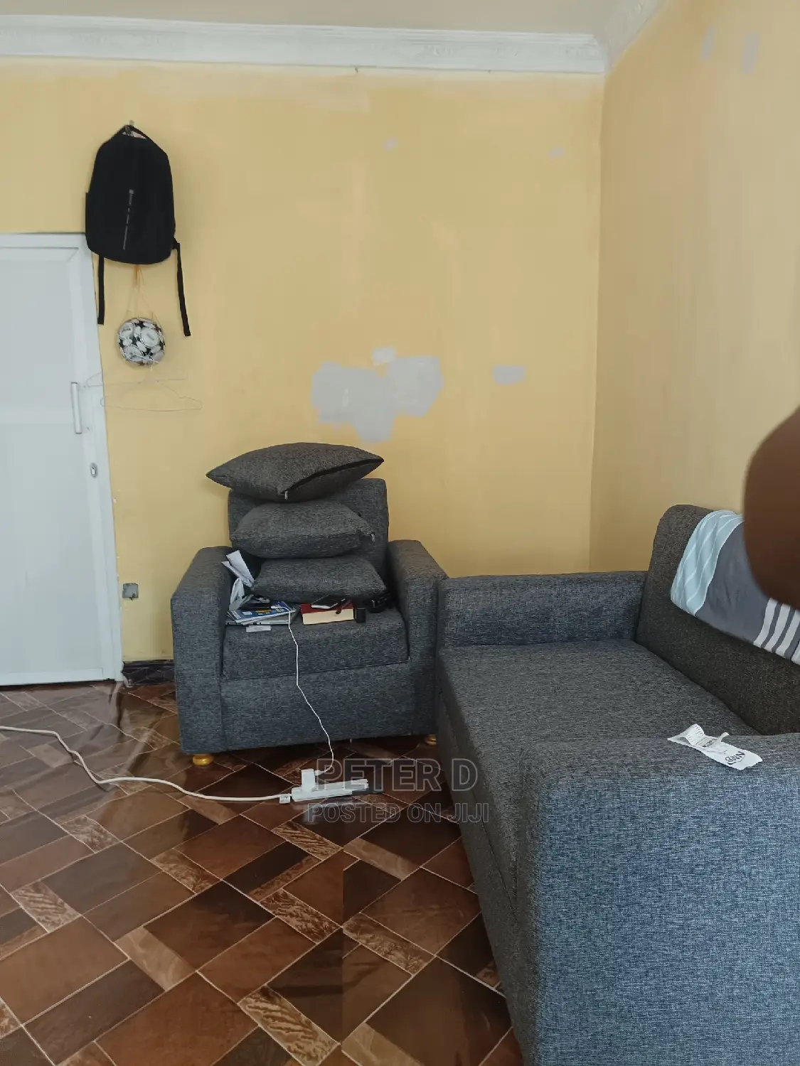 1bdrm Apartment in Magomeni for rent in Magomeni