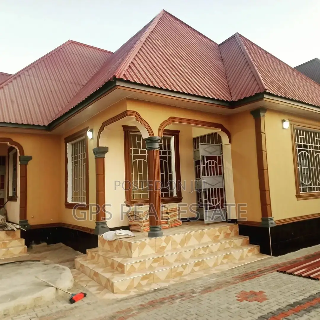 4bdrm House in Chamaz Mzambaraun, Temeke for Sale in Temeke