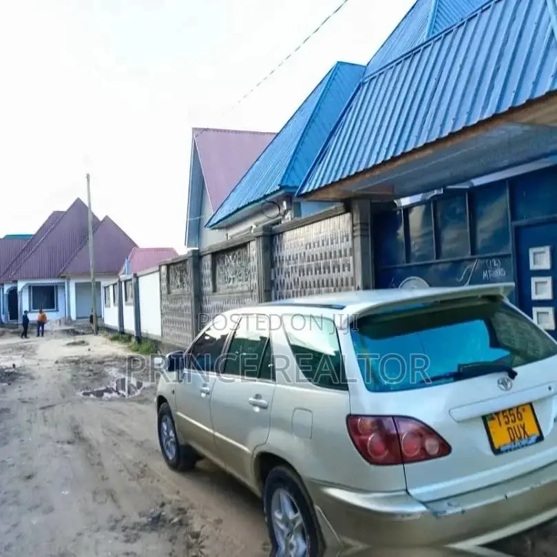 4bdrm House in Mbagala Chamazi, Temeke for Sale in Temeke