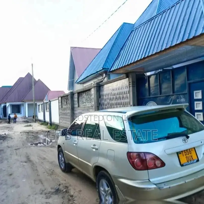 4bdrm House in Mbagala Chamazi, Temeke for Sale in Temeke