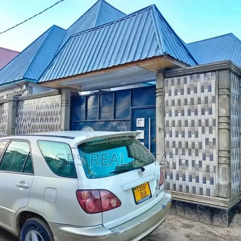 4bdrm House in Mbagala Chamazi, Temeke for Sale in Temeke