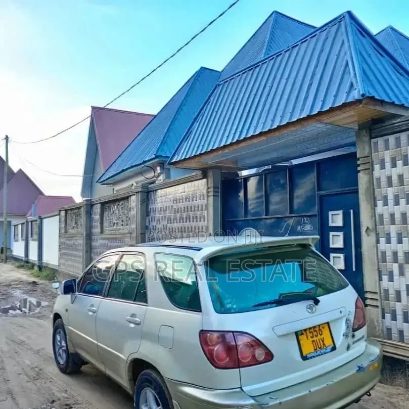 4bdrm House in Mbagala Chamazi, Temeke for Sale in Temeke