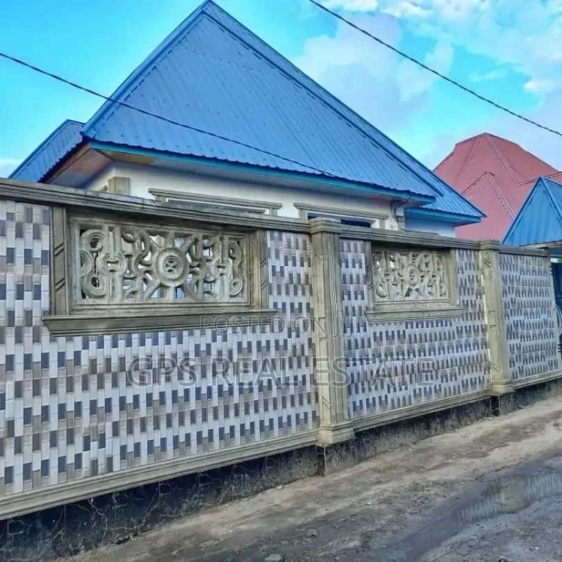 4bdrm House in Mbagala Chamazi, Temeke for Sale in Temeke
