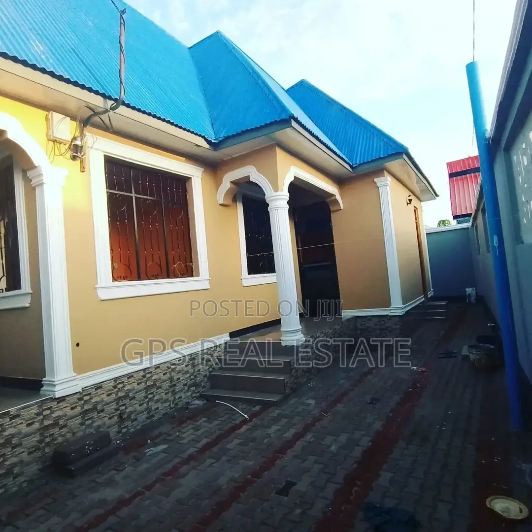 3bdrm House in Chamazi Kwa Masister, Temeke for Sale in Temeke