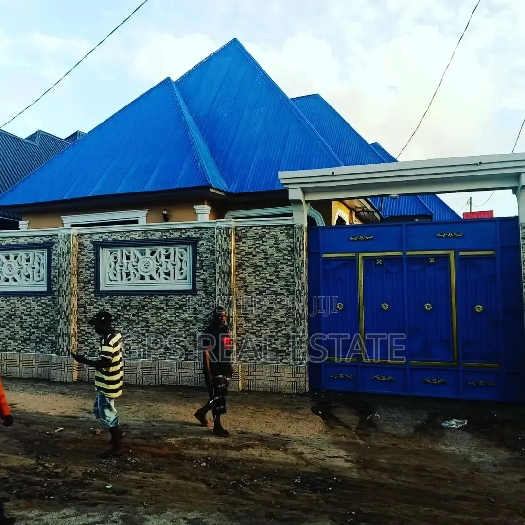 3bdrm House in Chamazi Kwa Masister, Temeke for Sale in Temeke