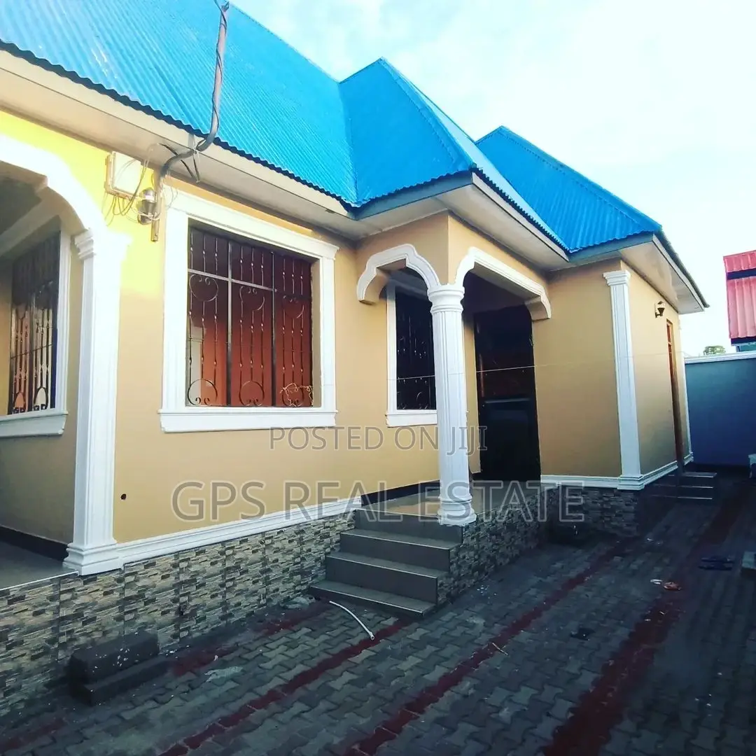 3bdrm House in Chamazi Kwa Masister, Temeke for Sale in Temeke