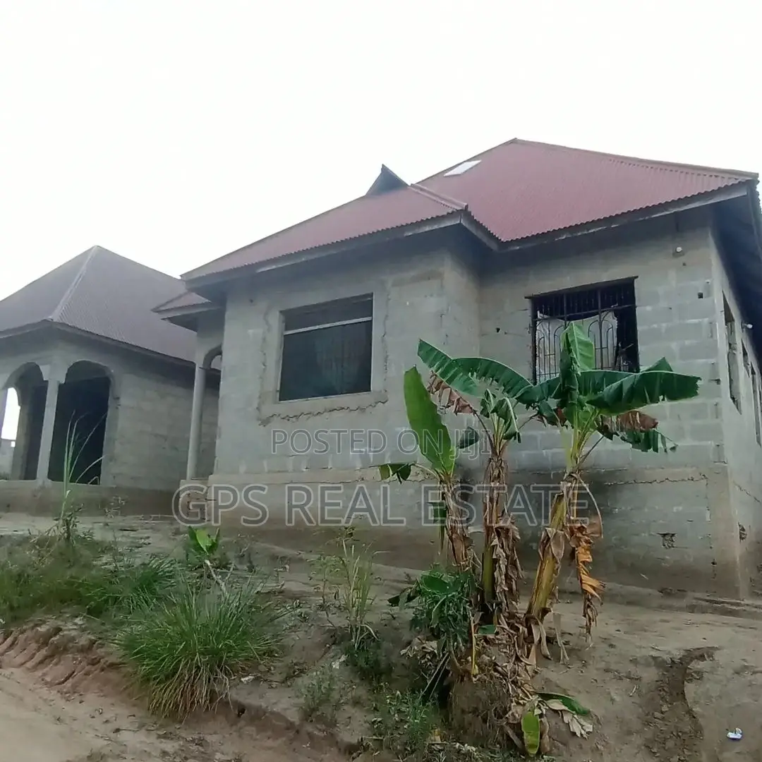 3bdrm House in Mbagala Akisemvule, Temeke for Sale in Temeke