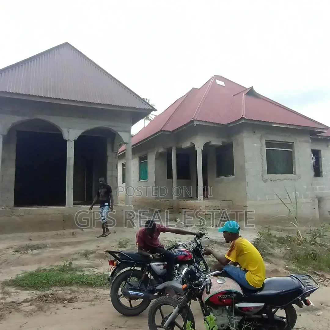 3bdrm House in Mbagala Akisemvule, Temeke for Sale in Temeke