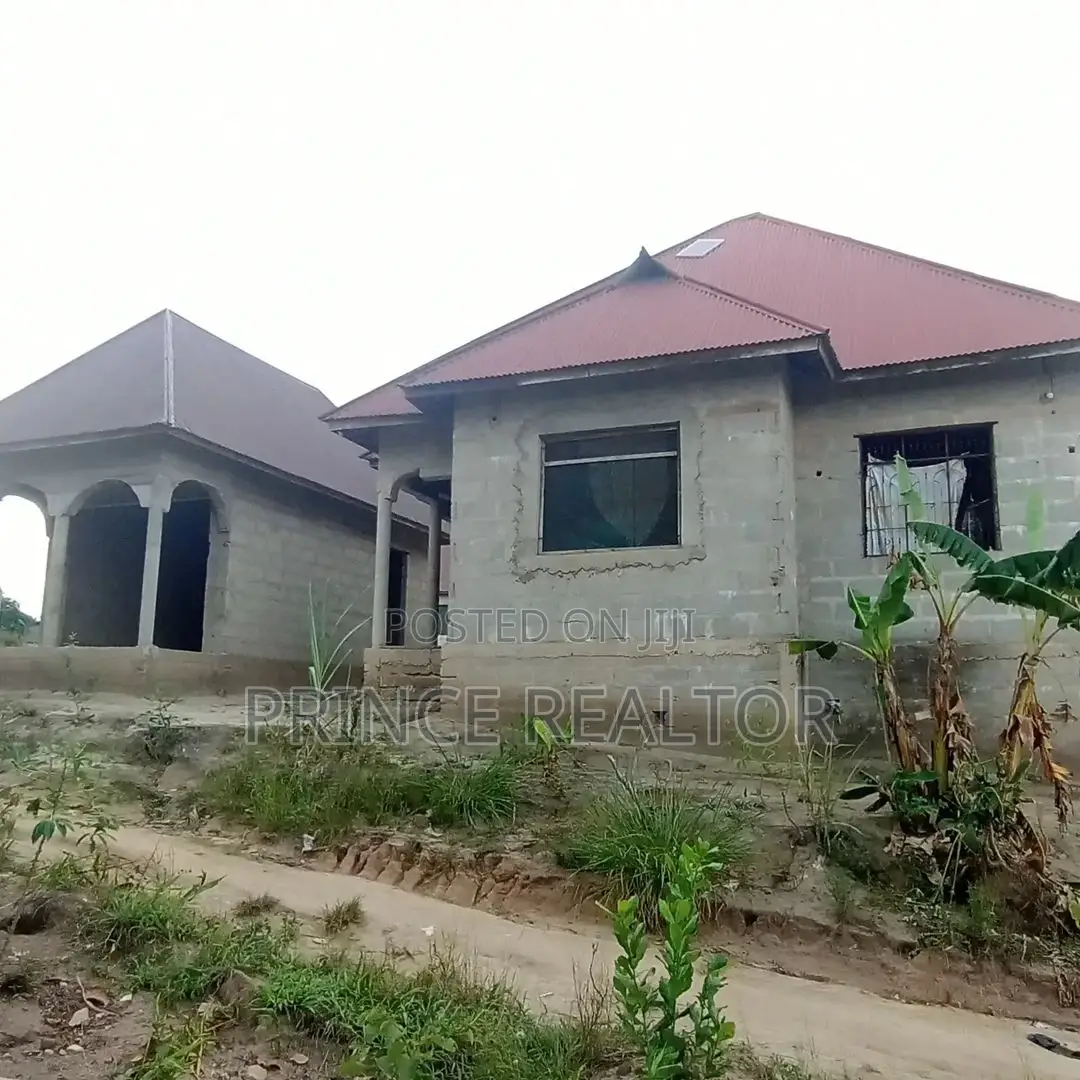 3bdrm House in Mbagala Akisemvule, Temeke for Sale in Temeke