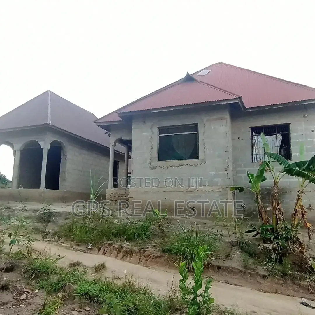 3bdrm House in Mbagala Akisemvule, Temeke for Sale in Temeke