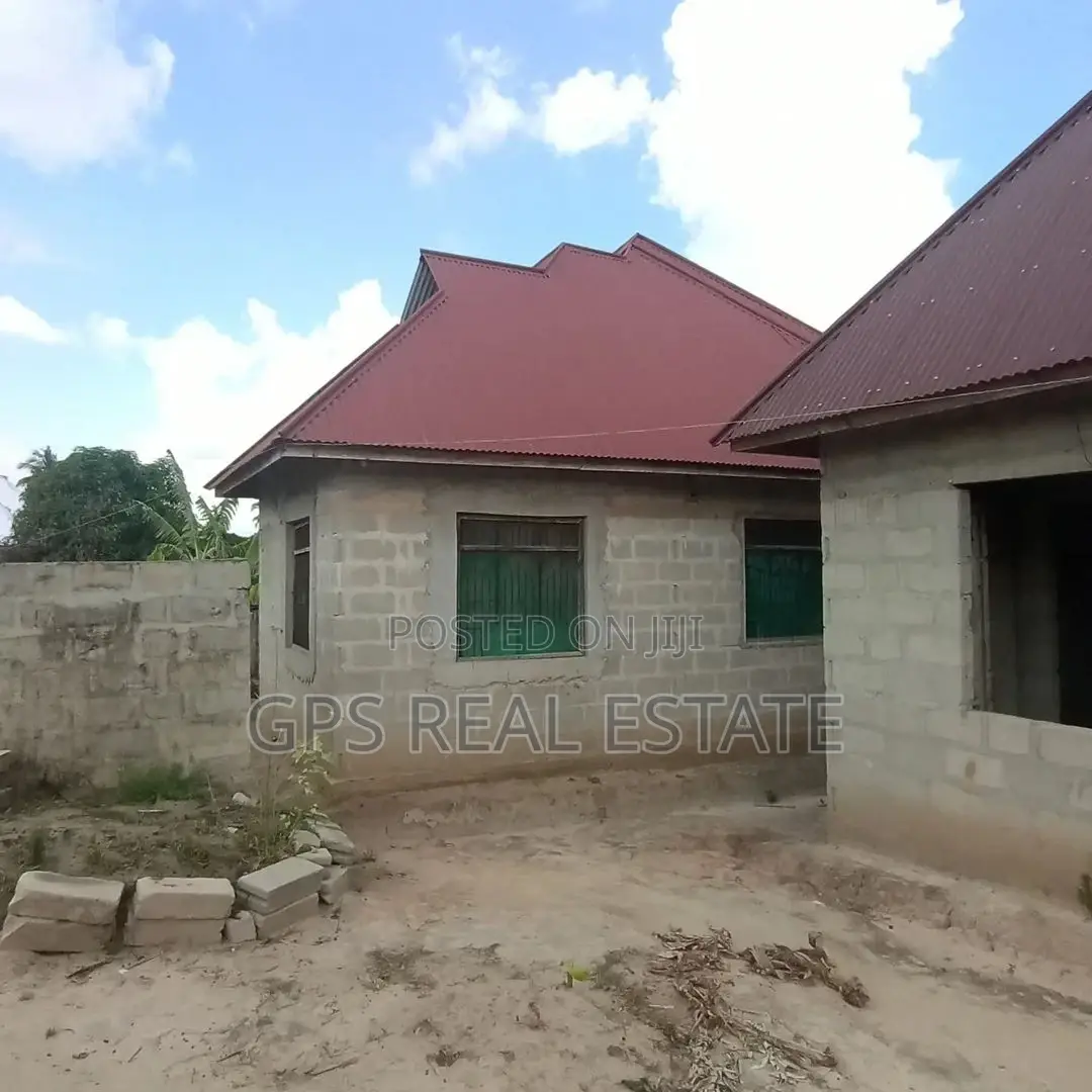 3bdrm House in Mbagala Akisemvule, Temeke for Sale in Temeke