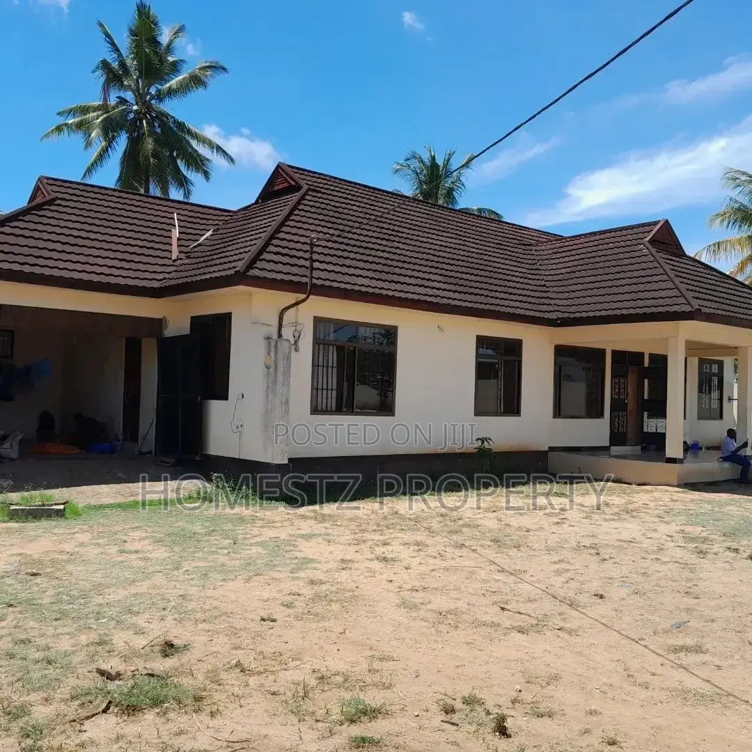 4bdrm House in Kisota, Kigamboni for Sale in Kigamboni