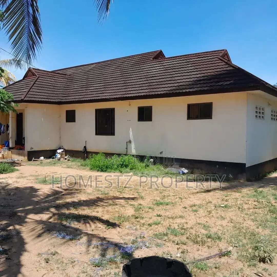 4bdrm House in Kisota, Kigamboni for Sale in Kigamboni