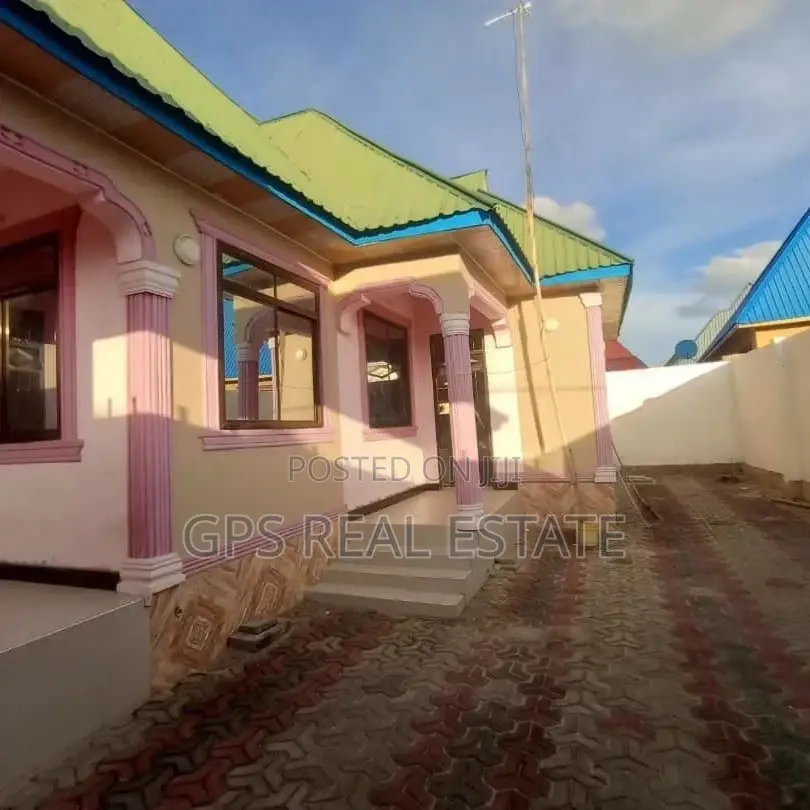 3bdrm House in Mbagala Chamaz, Temeke for Sale in Temeke