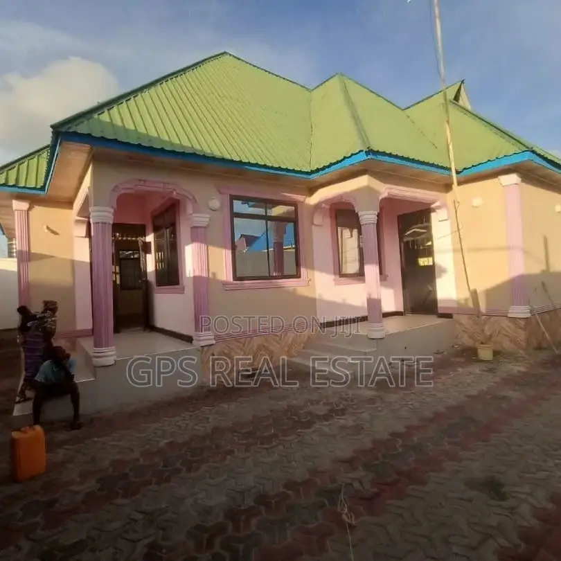 3bdrm House in Mbagala Chamaz, Temeke for Sale in Temeke