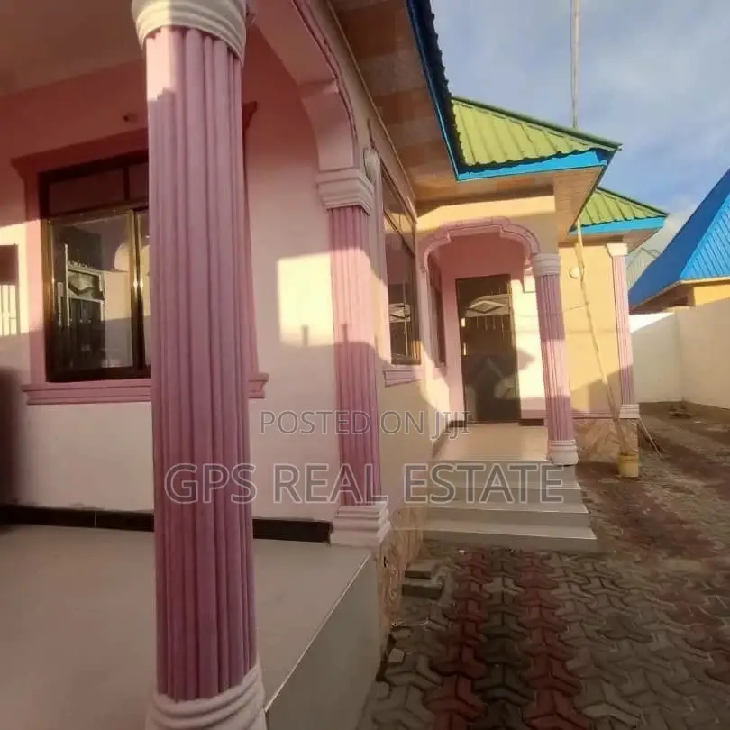 3bdrm House in Mbagala Chamaz, Temeke for Sale in Temeke