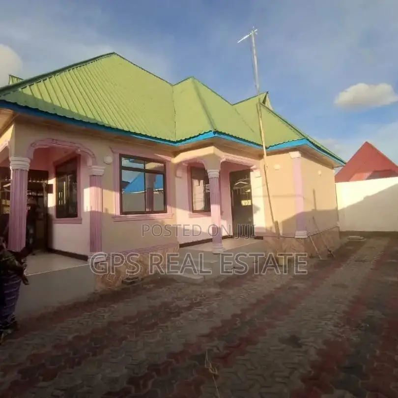 3bdrm House in Mbagala Chamaz, Temeke for Sale in Temeke