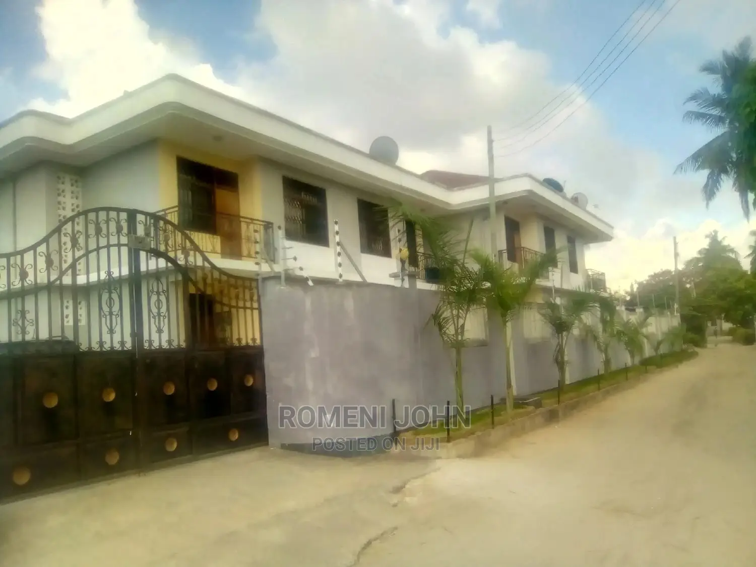 Furnished 3bdrm Shared Apartment in Tanzania Daressalaam for Rent in Ukonga