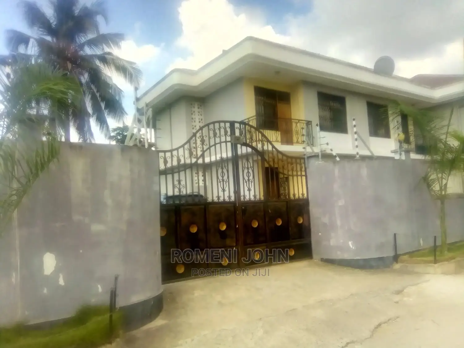 Furnished 3bdrm Shared Apartment in Tanzania Daressalaam for Rent in Ukonga