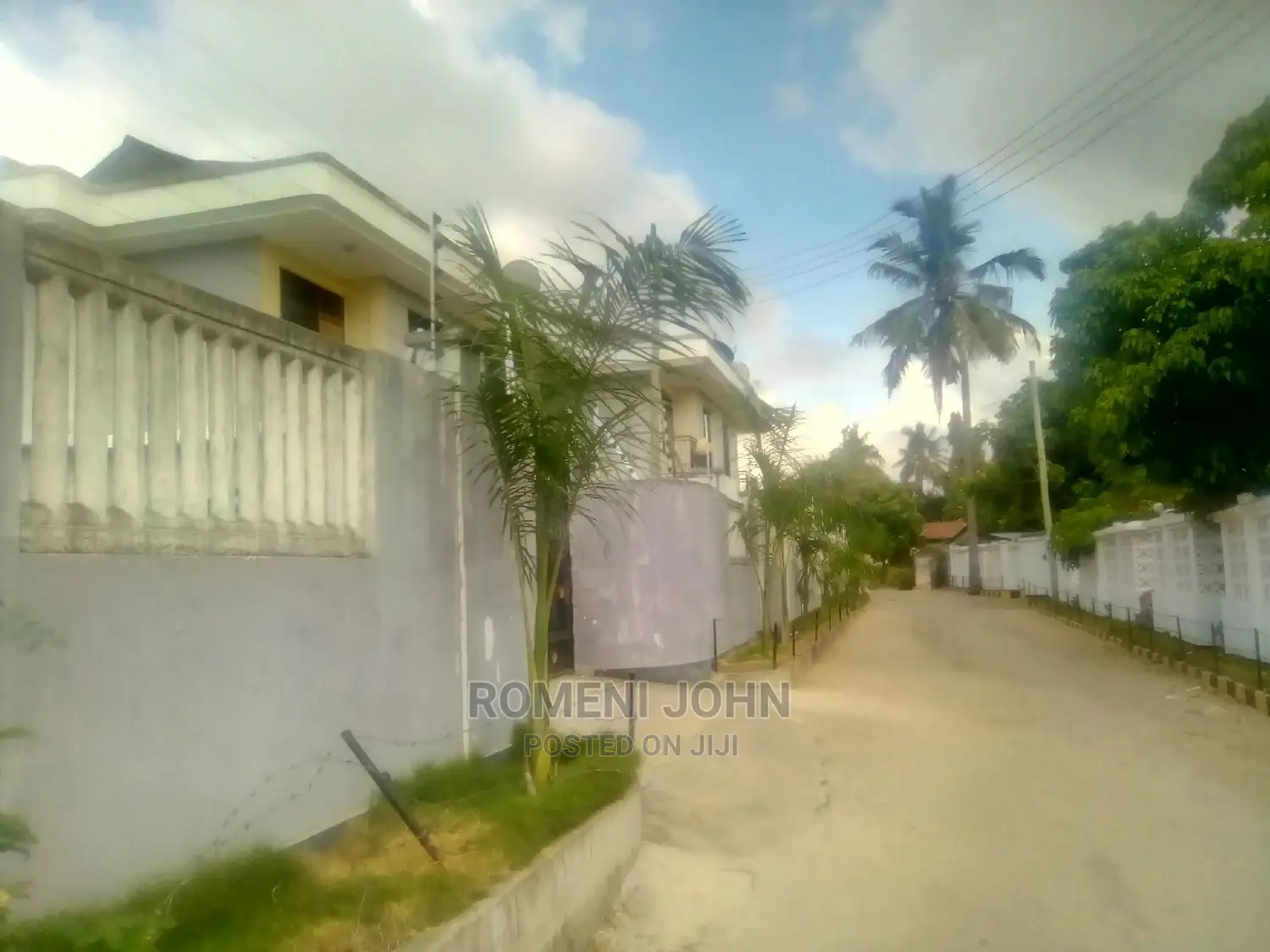 Furnished 3bdrm Shared Apartment in Tanzania Daressalaam for Rent in Ukonga