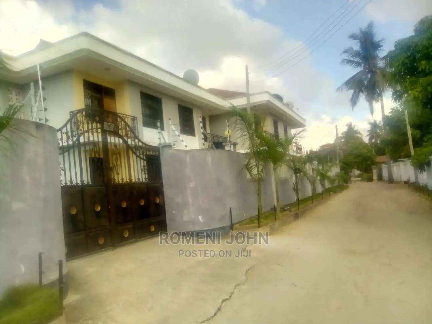 Furnished 3bdrm Shared Apartment in Tanzania Daressalaam for Rent in Ukonga