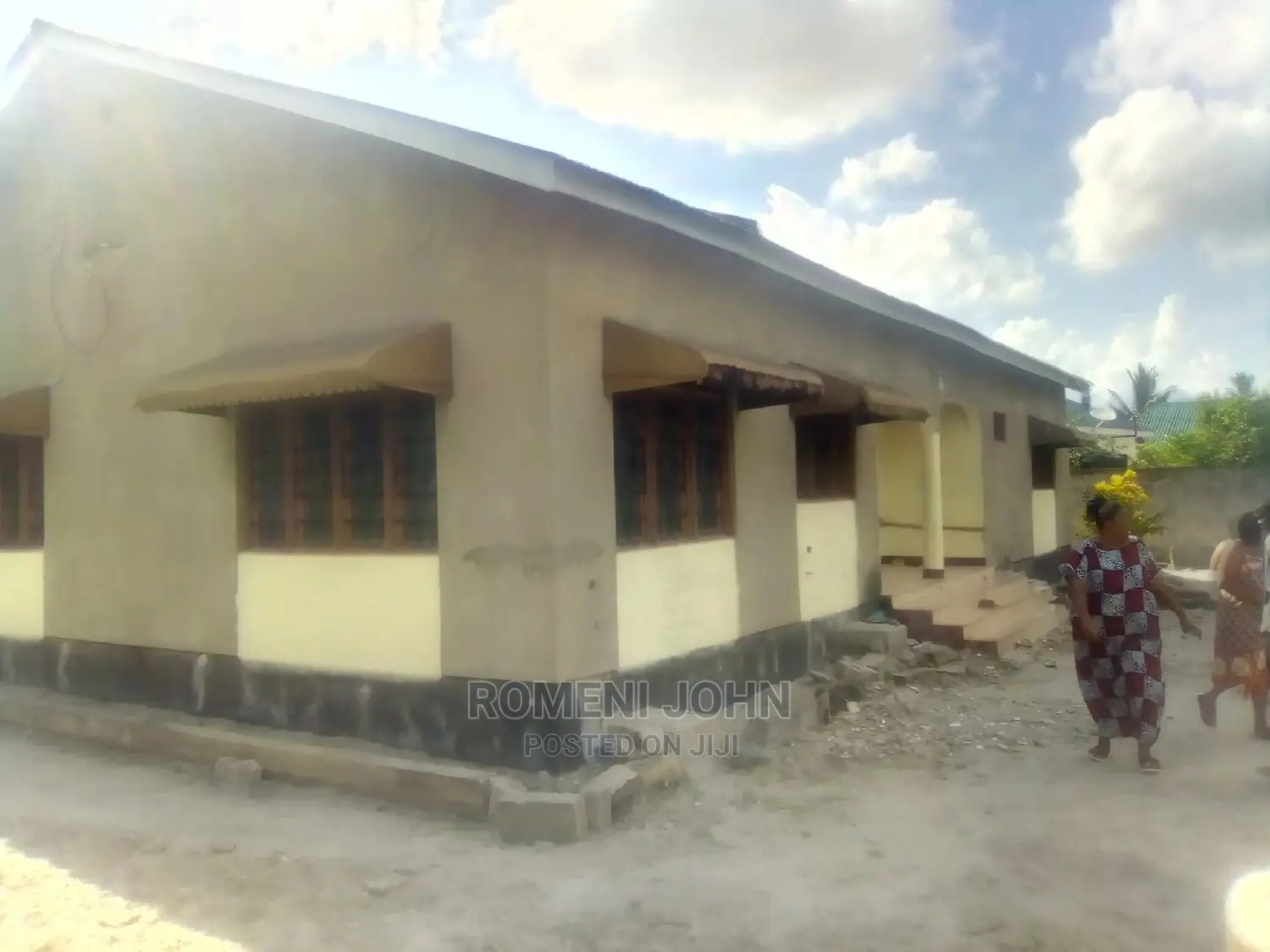 Furnished 6bdrm Townhouse/Terrace in Tanzania 1 for Sale in Ukonga