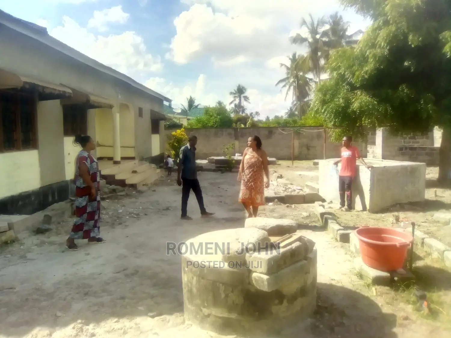 Furnished 6bdrm Townhouse/Terrace in Tanzania 1 for Sale in Ukonga