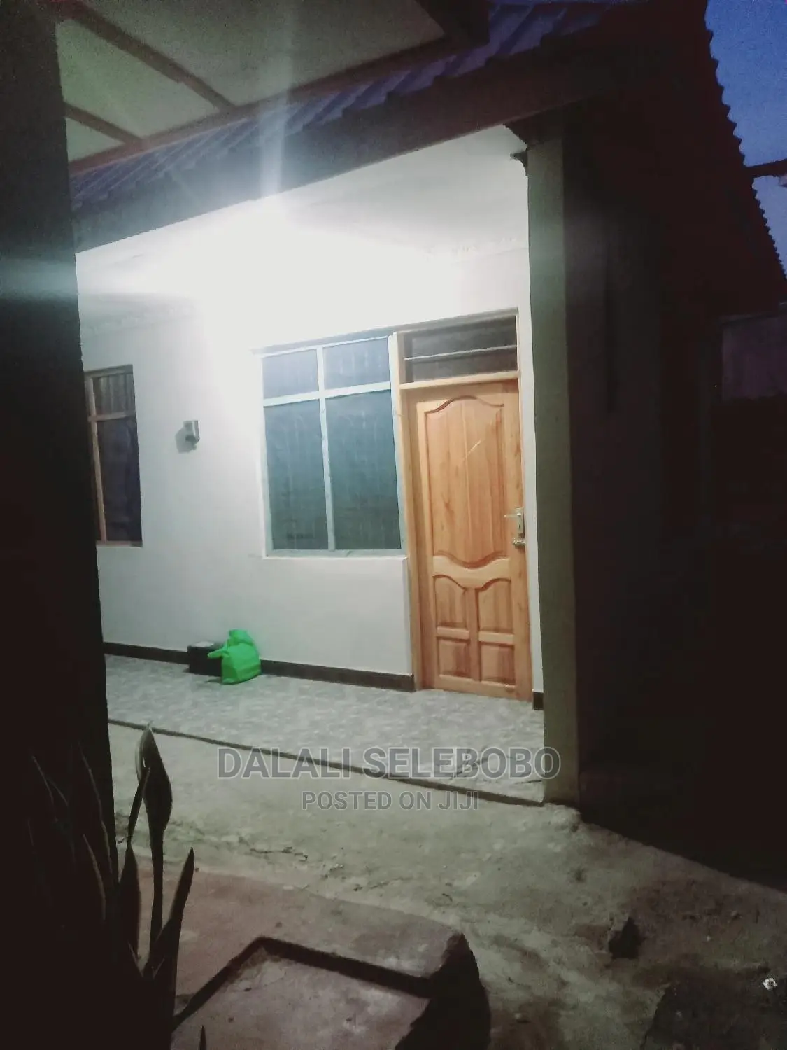 1bdrm Farm House in Ubungo Msewe, Kinondoni for rent in Kinondoni