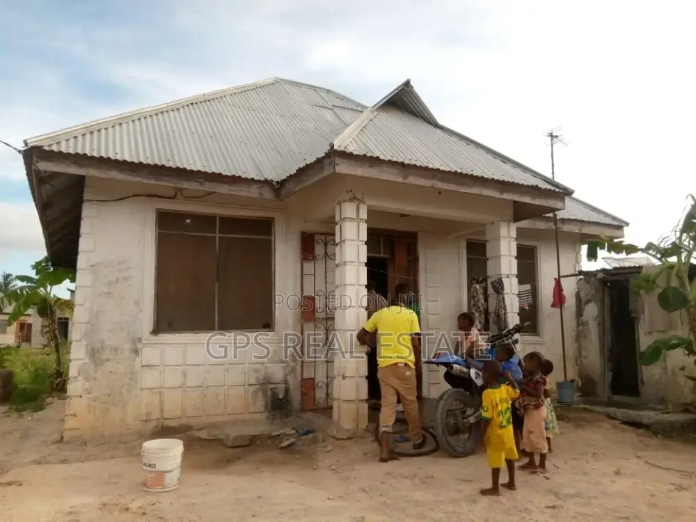 3bdrm House in Mji Mwema Kigamboni for Sale in Kigamboni