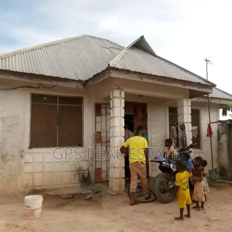3bdrm House in Mji Mwema Kigamboni for Sale in Kigamboni