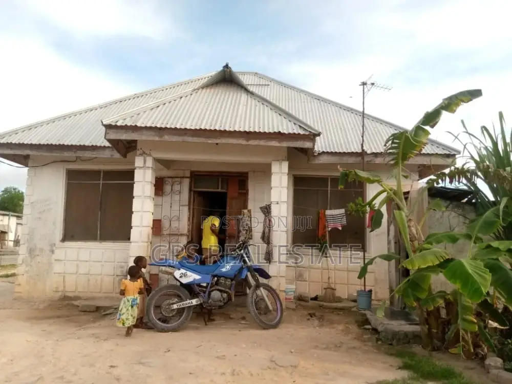 3bdrm House in Mji Mwema Kigamboni for Sale in Kigamboni